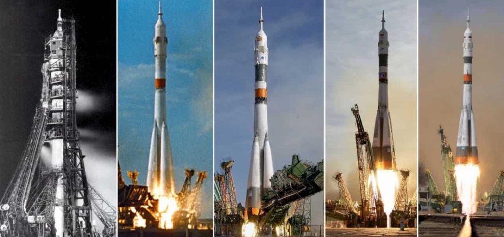 Rusijos „šlovė“ blėsta: „Sojuz“ raketą gaminusi legendinė bendrovė – ant bankroto ribos