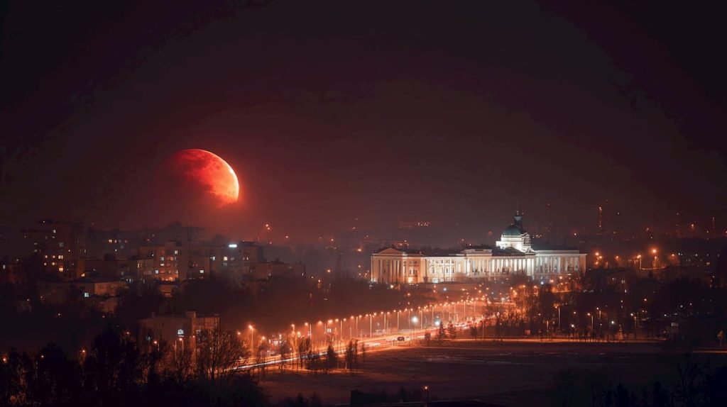 Šį sekmadienį – įspūdingas Mėnulio užtemimas: astrofizikas pasakoja, kaip geriausiai pasiruošti šiam stebėjimui