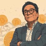 Turtuolis R. Kiyosakis: Europai „šakės“, bitkoinas vienintelė išeitis