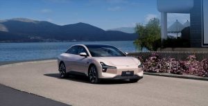„Xpeng“ elektromobiliai „masiškai“ į Europą atvyks jau kitais metais
