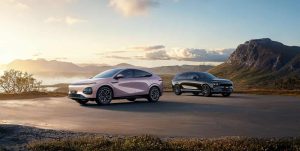 „Xpeng“ plečia veiklą Europoje: Austrijoje prasidėjo „G6” ir „G9” elektromobilių gamyba