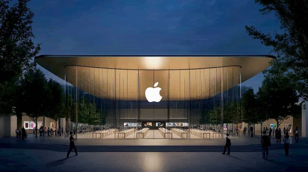 „Apple“ ruošiasi įsigyti „Prompt AI“: kas ši įmonė ir kaip tai keis bendrovės strategiją