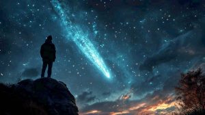 Astronomai priblokšti: paslaptingas 1977 m. signalas galėjo sklisti tik iš dabar atrastos kometos „3I/ATLAS“