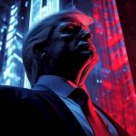 D. Trumpas kaltinamas neskaidrumu: kol prezidentauja, jo kriptoverslai uždirba milijonus