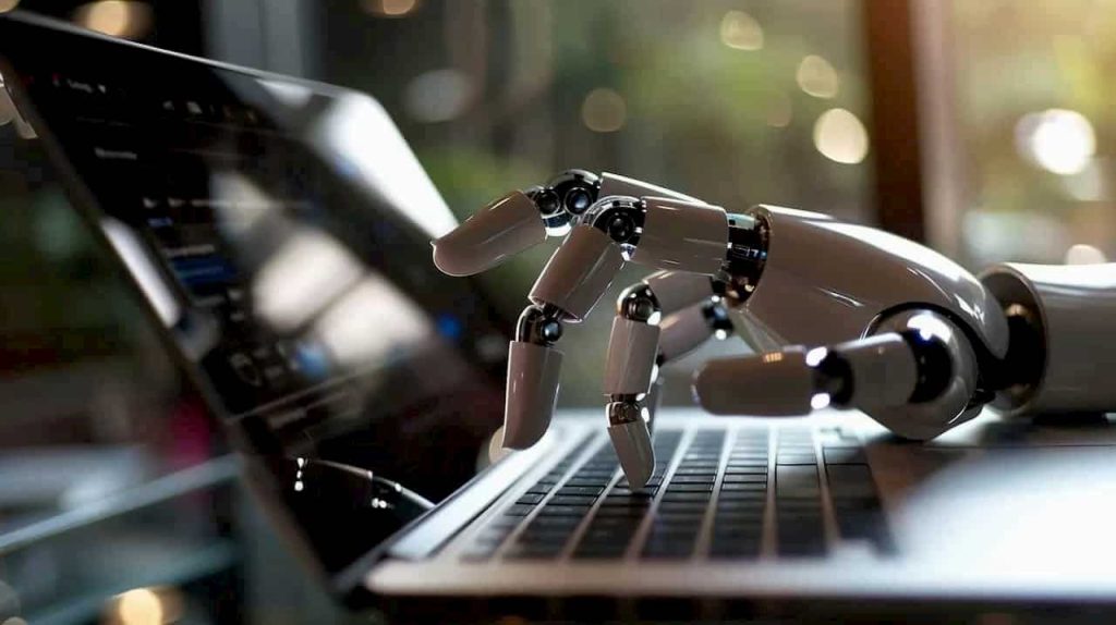 Daugiau nei pusė interneto – DI sugeneruotas turinys: tik mes to beveik nematome