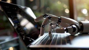 Daugiau nei pusė interneto – DI sugeneruotas turinys: tik mes to beveik nematome