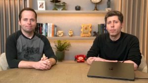 Drąsus „OpenAI“ planas? Pirmasis dirbtinio intelekto mokslininkas iki 2028-ųjų