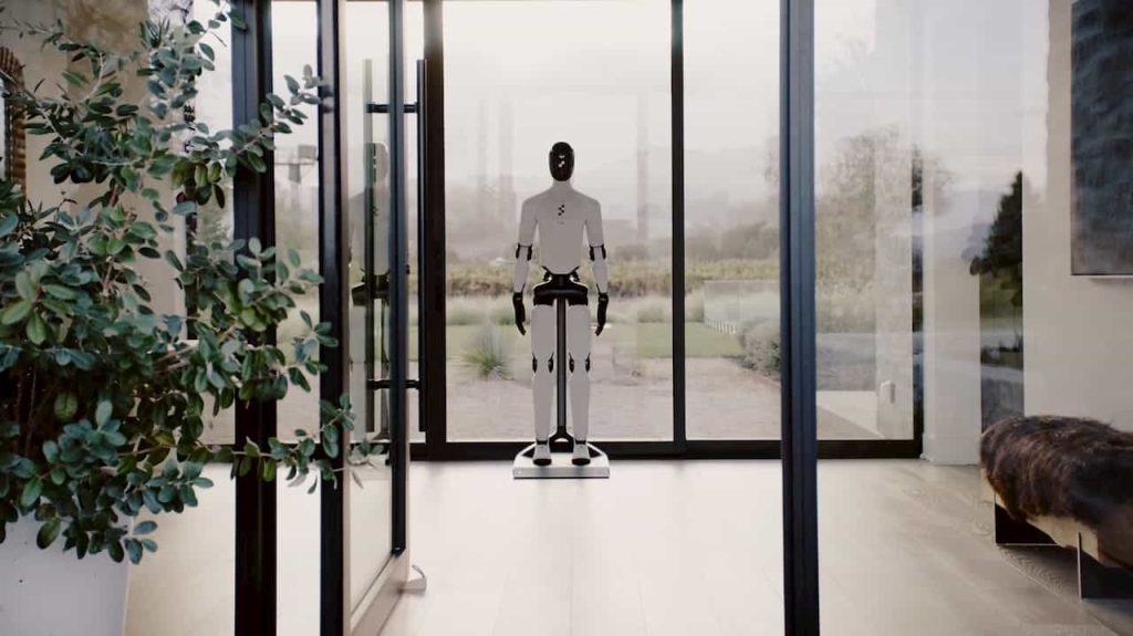 „Figure 03“ humanoidas ateina į jūsų namus: štai kaip pakeistų kasdienybę