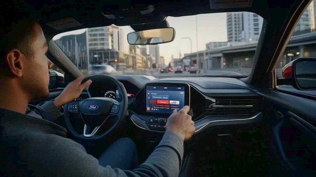 „Google“ vairuotojams ruošia naujienas: šis „Android Auto“ atnaujinimas leis saugiau „multitaskinti“ už vairo