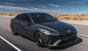 „Hyundai Elantra“ labiausiai vagiamas automobilis JAV – kuo ji tokia ypatinga?