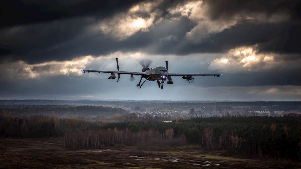 Ieškos skubių sprendimų oro erdvės saugumui: EIMIN skelbia iki 1 mln. eurų vertės programą