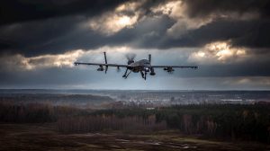 Ieškos skubių sprendimų oro erdvės saugumui: EIMIN skelbia iki 1 mln. eurų vertės programą