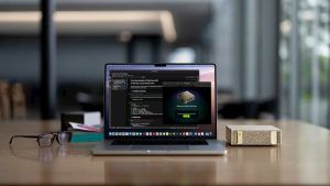 Inžinierinis stebuklas: „Nvidia“ superkompiuteris daro tai, ką anksčiau sugebėjo tik milžiniški duomenų centrai