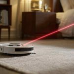 Šio prekės ženklo robotas siurblys slapta sudarinėjo kliento namų žemėlapį