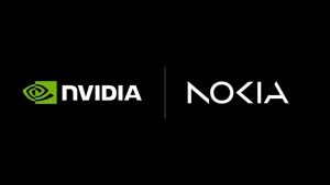 „NVIDIA“ tampa „Nokia“ akcininke: kurs dirbtiniu intelektu pagrįstus 6G tinklus