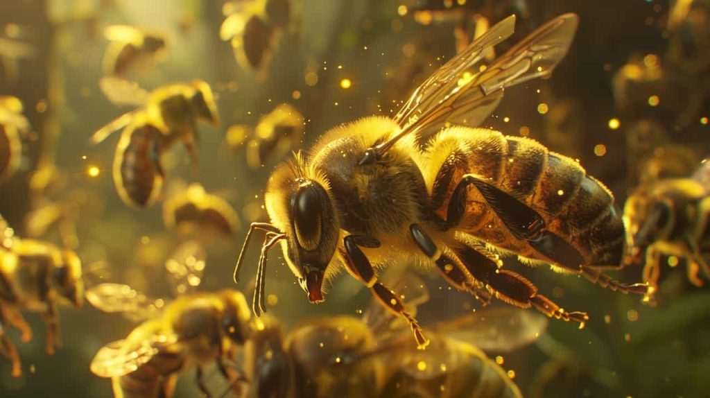 Naudingos bakterijos bičių žiedadulkėse – netikėtas gamtos vaistas