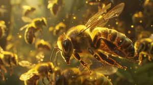 Naudingos bakterijos bičių žiedadulkėse – netikėtas gamtos vaistas