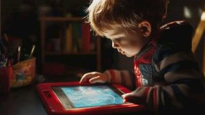 Pamirškite „Labubu“: Kinijoje sparčiai plinta žaislai su integruotu dirbtiniu intelektu