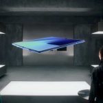 „Samsung“ pristatė pirmąjį trigubai sulankstomo išmaniojo telefono prototipą