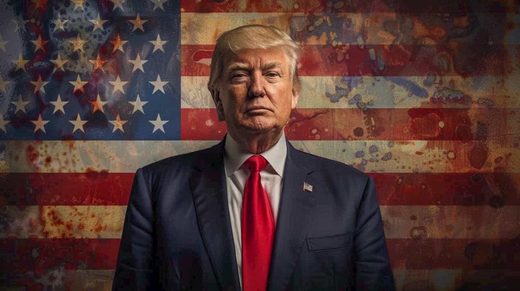 Spekuliacijos ar tiesa? D. Trumpas tikrino generolų lojalumą su dirbtiniu intelektu