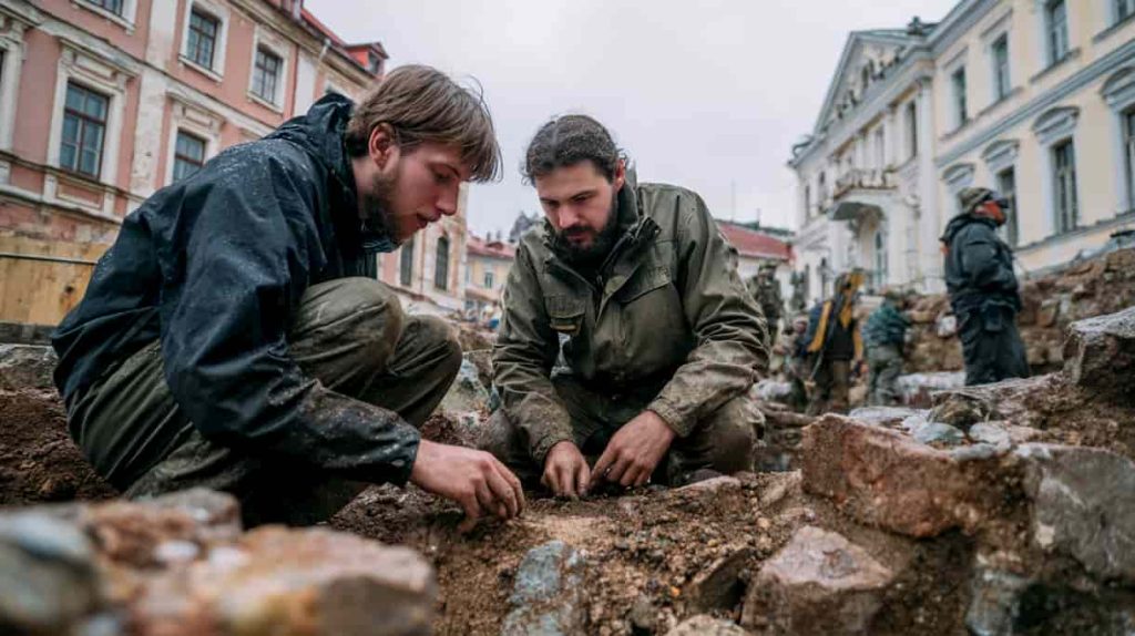 Vilniuje rastų palaikų DNR analizė atskleidė ligas, pražudžiusias Napoleono armiją