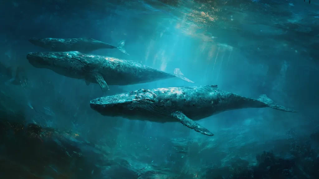 Atskleista „žmogiška“ banginių komunikacija: skleidžia garsus, panašius į balses