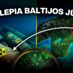 Ką slepia Baltijos jūra? 5 tikros, dokumentuotos paslaptys iš jos dugno