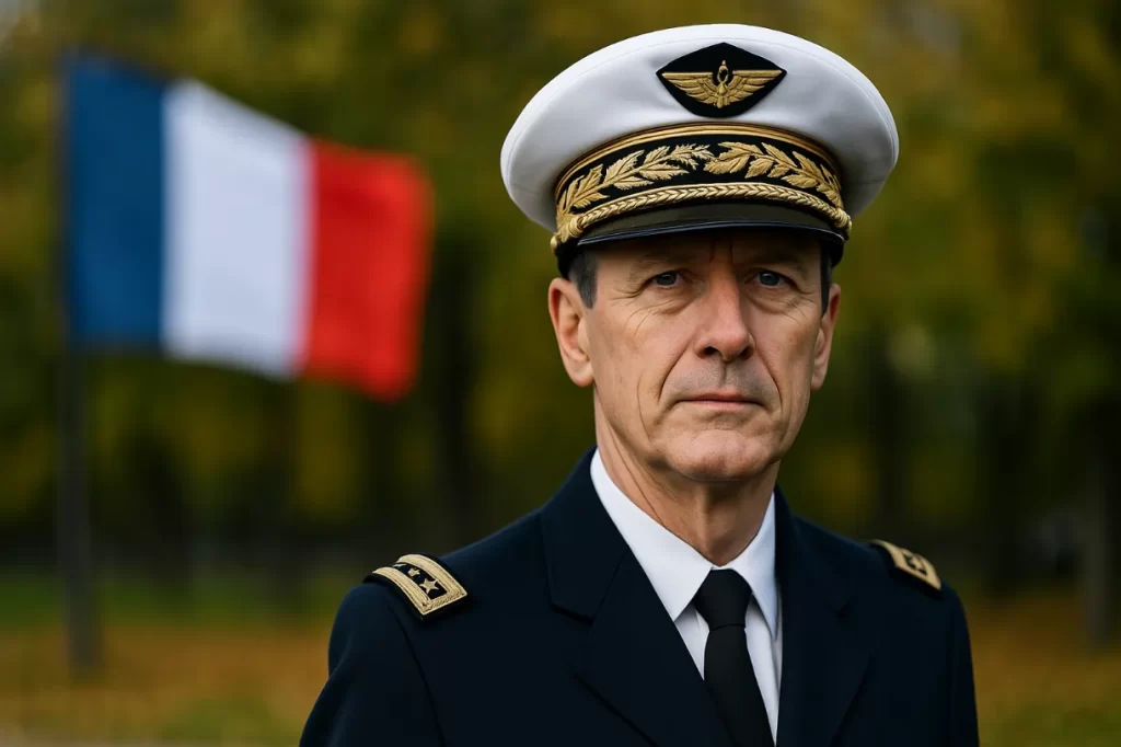 „Būkime pasirengę kare su Rusija prarasti vaikus“: Prancūzijoje kilo įniršio banga po kariuomenės vado pasisakymo