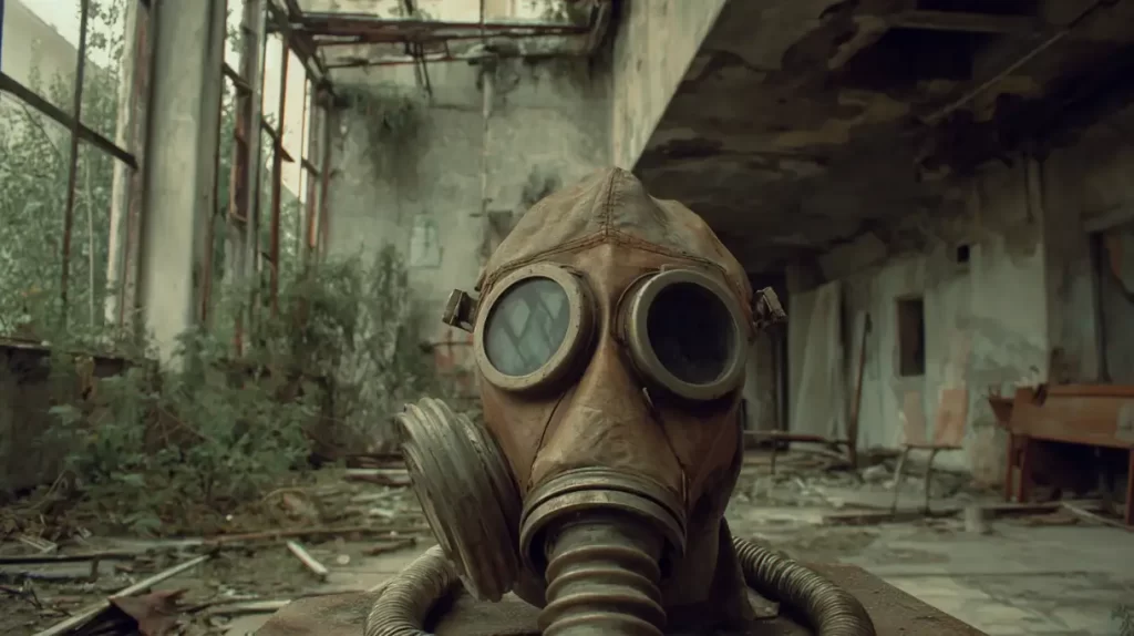 Černobylio zonoje aptiktas paslaptingas grybas kelia naujų klausimų apie radiacijos poveikį gyvybei