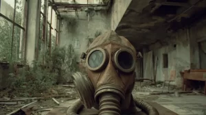 Černobylio zonoje aptiktas paslaptingas grybas kelia naujų klausimų apie radiacijos poveikį gyvybei