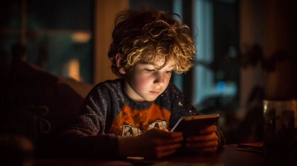 Danija siekia uždrausti socialinius tinklus vaikams iki 15 metų