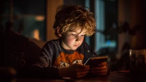 Danija siekia uždrausti socialinius tinklus vaikams iki 15 metų