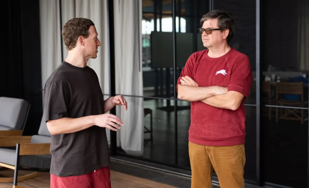 Dirbtinio intelekto pionierius Yannas LeCunas palieka „Meta“, kurs savo startuolį