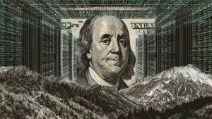 Bank of America: nebevaldomas skolinimasis DI plėtrai kelia finansinio perdegimo grėsmę