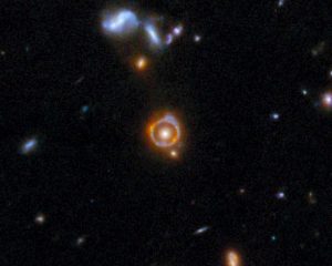 Einšteinas šį unikalų reiškinį numatė dar prieš šimtmetį: naujausias teleskopas tik dabar leido tai patikrinti