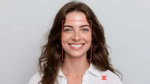 Kodėl negalima šypsotis paso nuotraukoje?