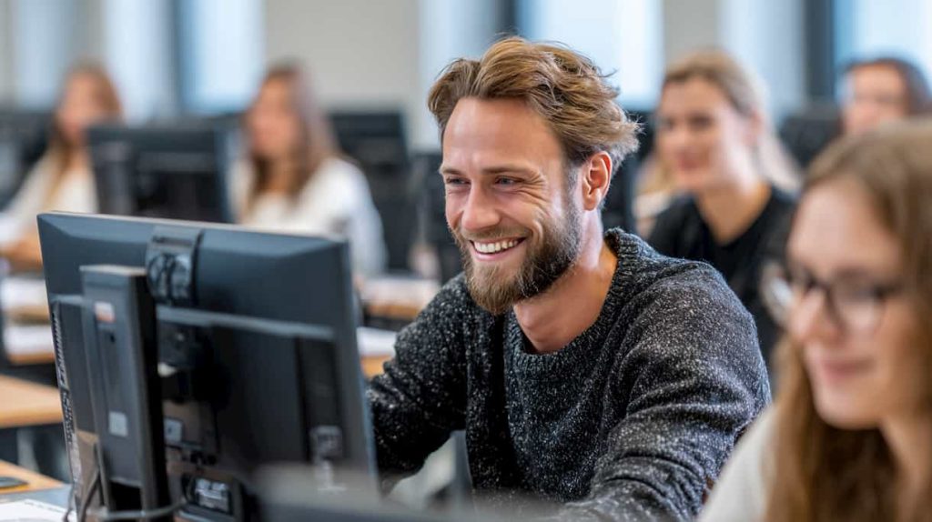 Kursuok.lt pokyčiai 2025 m.: nauja finansavimo tvarka, prioritetai ir dirbtinio intelekto kryptis