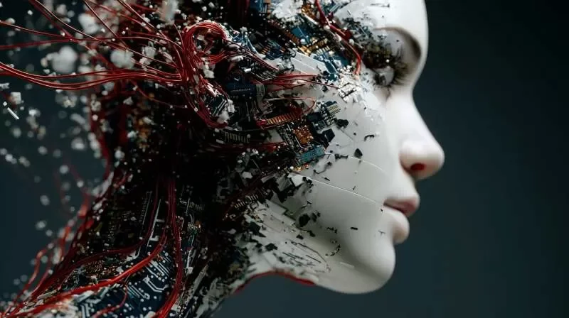 „Microsoft AI“ vadovas: tik biologinės būtybės gali būti sąmoningos