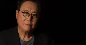 Milijonierius ir „Rich Dad Poor Dad“ autorius įspėja apie bitkoinus: jei delsite – būsite palikti nuošalyje