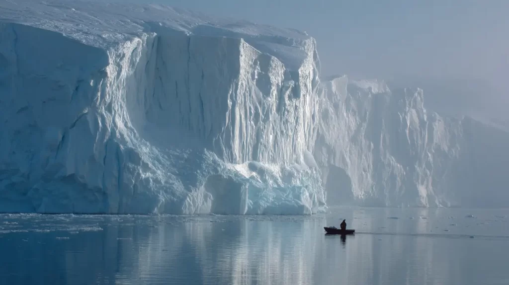 Mokslininkai baimėje: Antarktidos ledynai gali išnykti daug greičiau, nei manyta – pasekmes pajaustų visas pasaulis