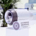 Neįtikėtina: Kinija atspausdino reaktyvinį variklį ir atliko sėkmingą skrydį, pasiekė 900 km/h greitį