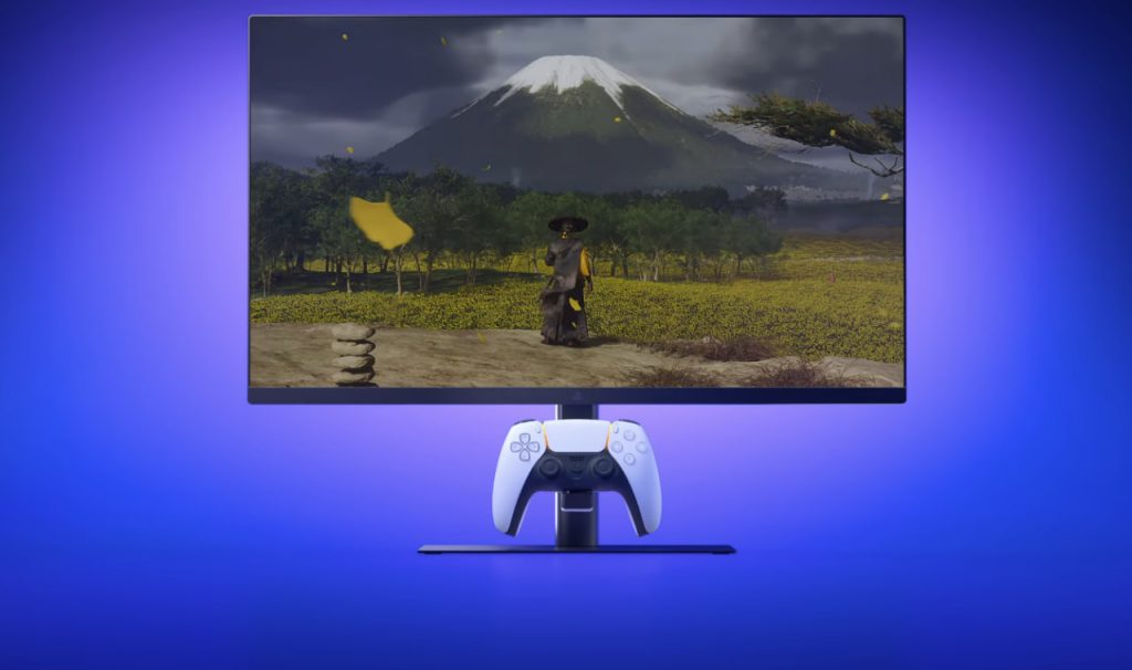 „PlayStation“ pristatė unikalų 27 colių 240 Hz žaidimų monitorių
