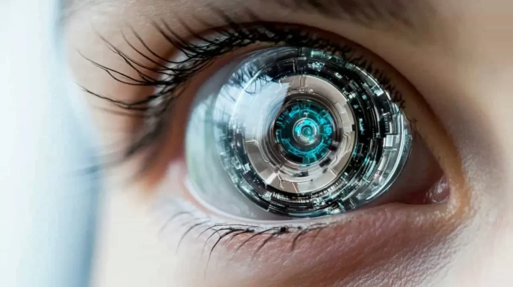 Proveržis regėjimo industrijoje: sukurtas implantas, kuris „mokosi“ iš smegenų