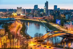 Vizitas prasidėjo: Tarptautinio valiutos fondo komanda vertins Lietuvos ekonominę situaciją