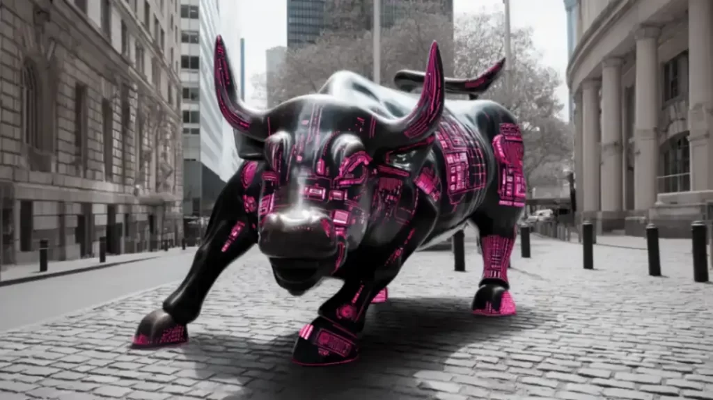 Wall Streetas „skambina varpais“: sparčiai formuojasi dirbtinio intelekto burbulas