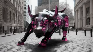 Wall Streetas „skambina varpais“: sparčiai formuojasi dirbtinio intelekto burbulas