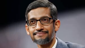 „Google“ vadovas: kyla nauja technologijos proveržio banga — ir tai ne dirbtinis intelektas