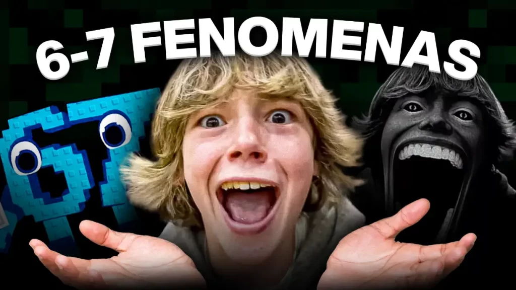 Kas tas „SIX-SEVEN“? Nepaaiškinamas socialinis fenomentas