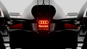 „Audi“ žengia į „F1“: komandos pavadinime – „Revolut“