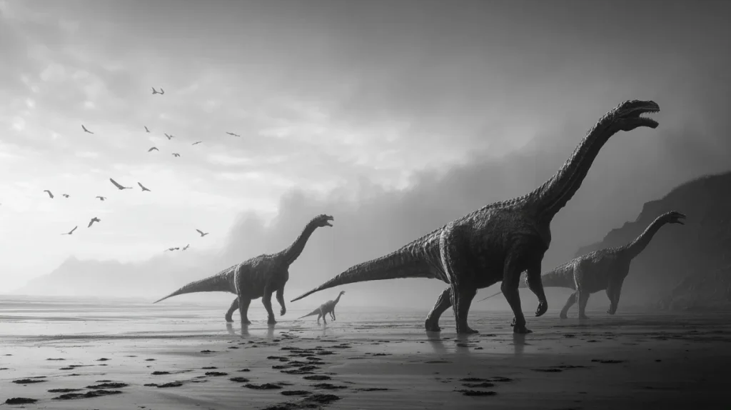 Bolivijoje aptikta daugiau nei 16 tūkst. dinozaurų pėdsakų